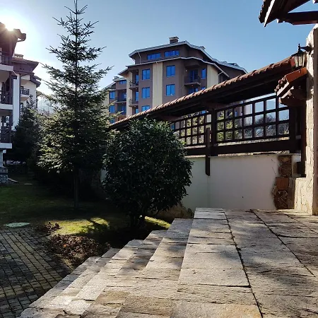 2-rooms Near The Center Of * Bansko