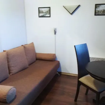 2-rooms Near The Center Of Bansko